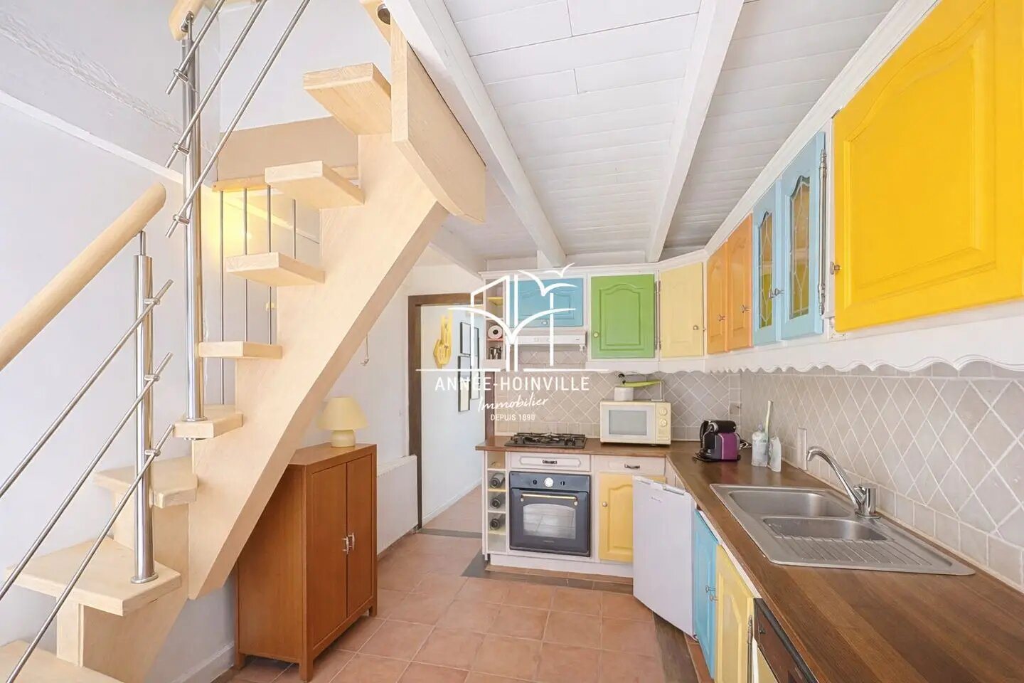Maison à vendre, 38m², Trouville-sur-Mer