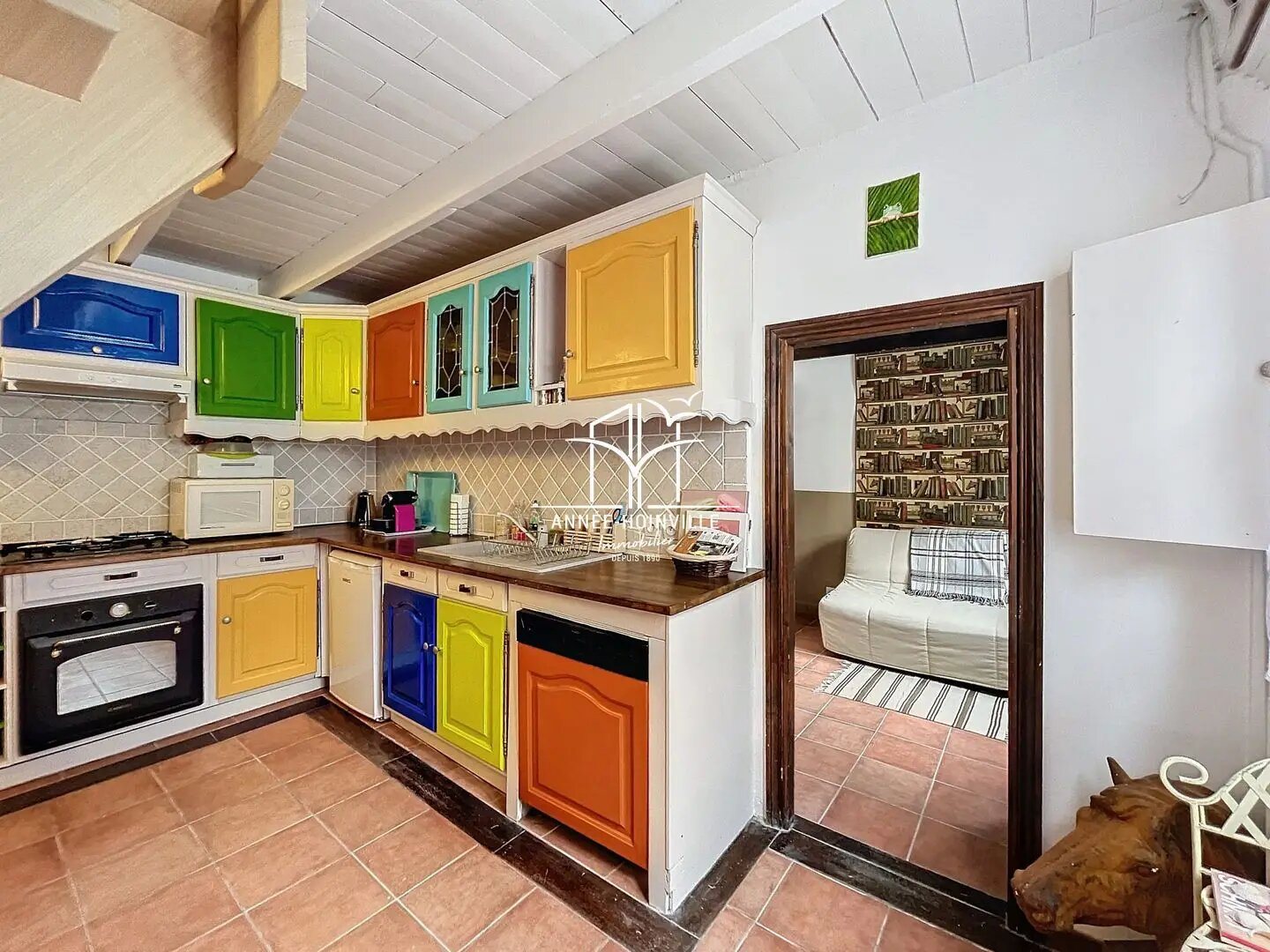 Maison à vendre, 38m², Trouville-sur-Mer