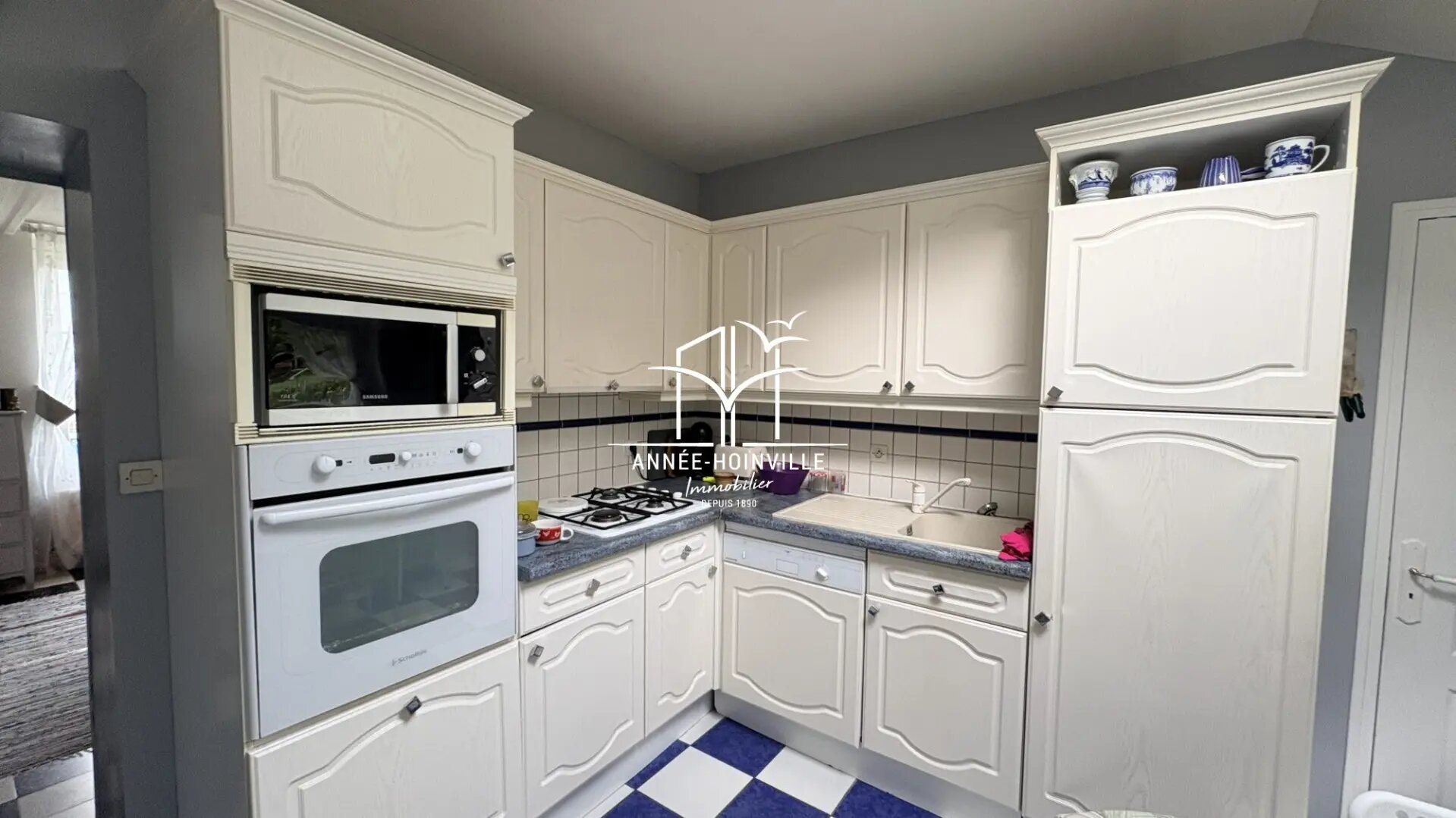 Maison à vendre, 127m², Trouville-sur-Mer