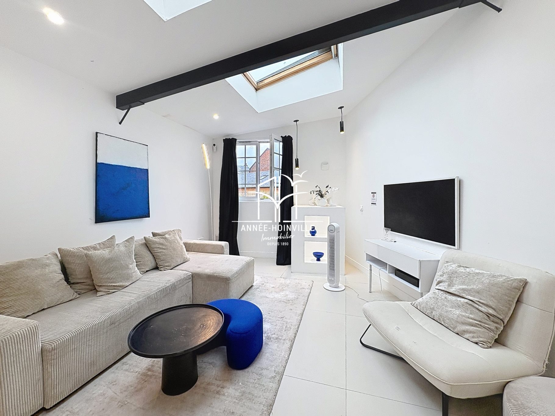 Maison à vendre, 126m², Trouville-sur-Mer