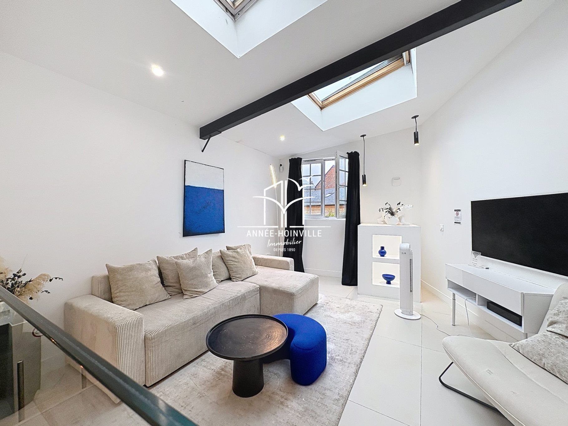 Maison à vendre, 126m², Trouville-sur-Mer
