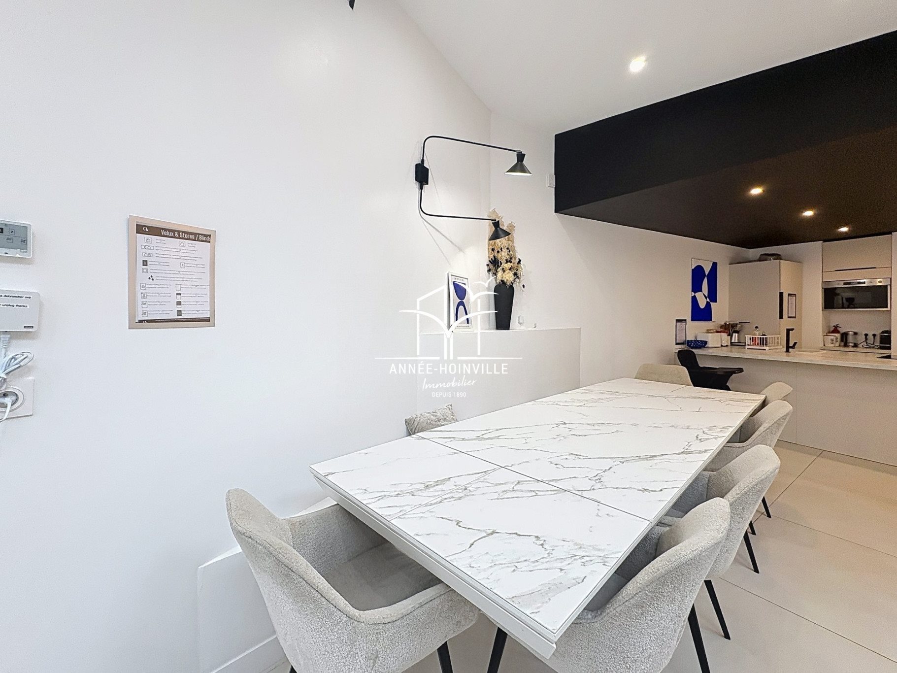 Maison à vendre, 126m², Trouville-sur-Mer