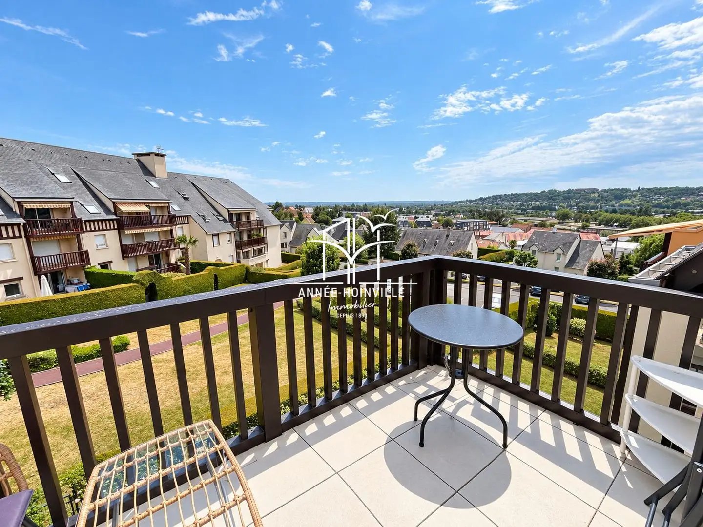Appartement à vendre, 23m², Touques