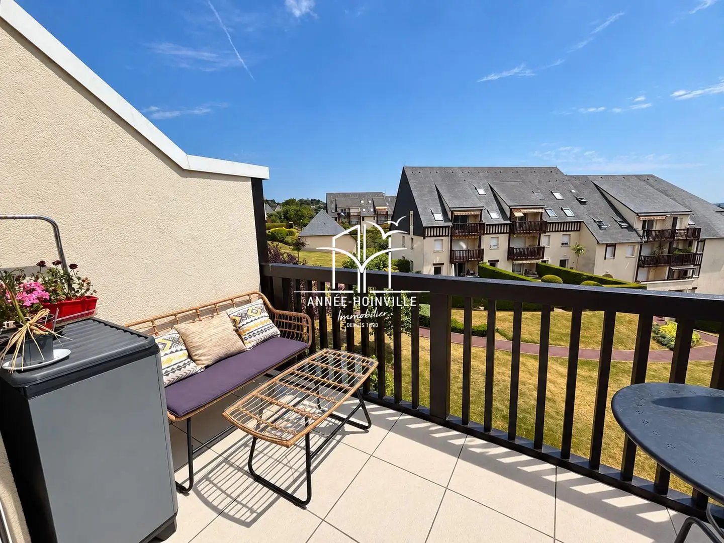 Appartement à vendre, 23m², Touques