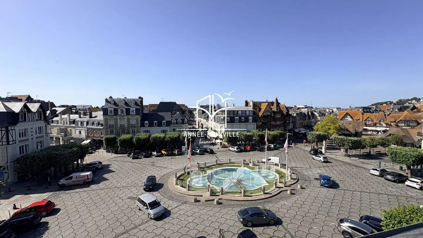 Appartement à vendre, 32m², Deauville