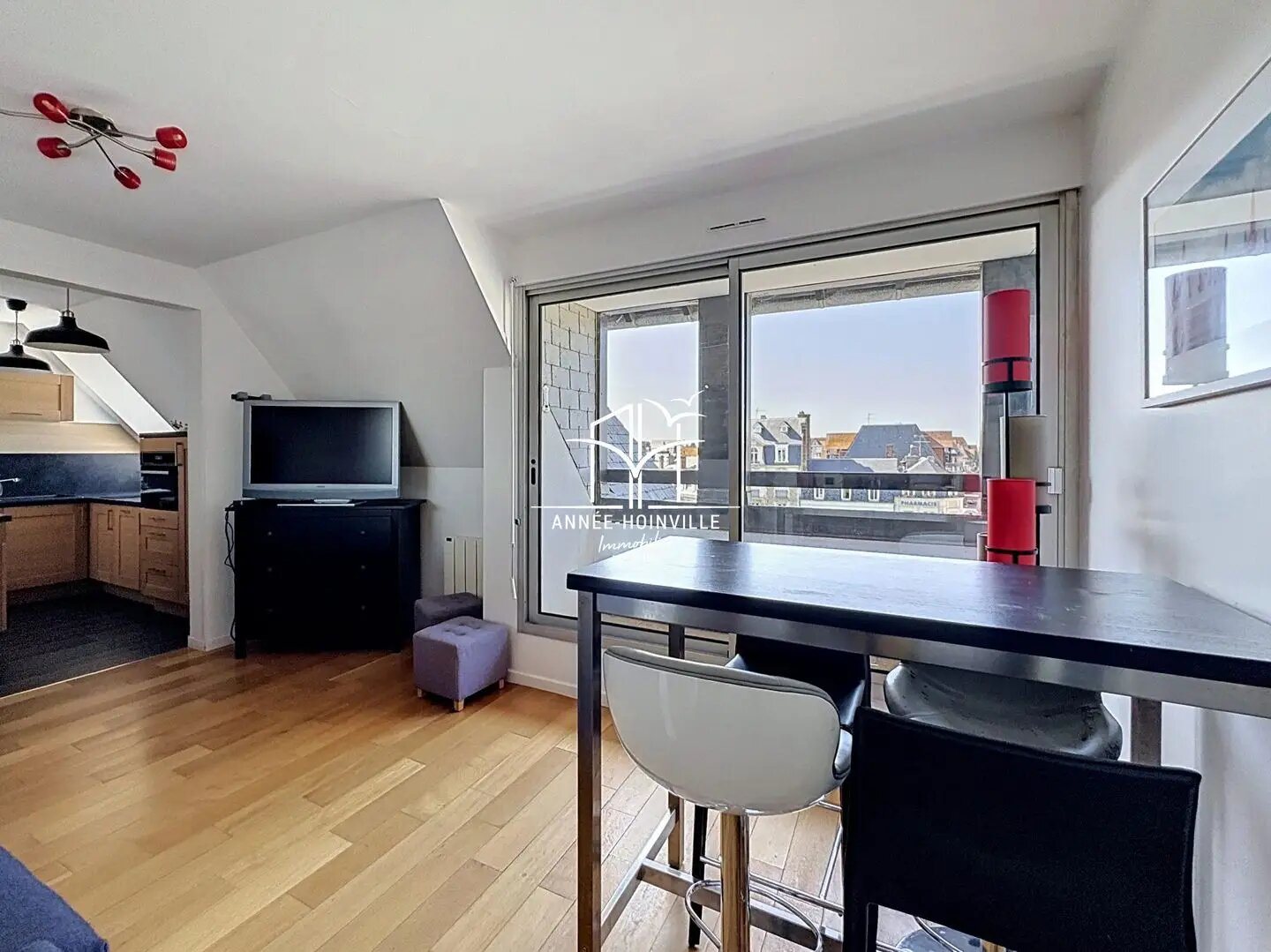 Appartement à vendre, 32m², Deauville