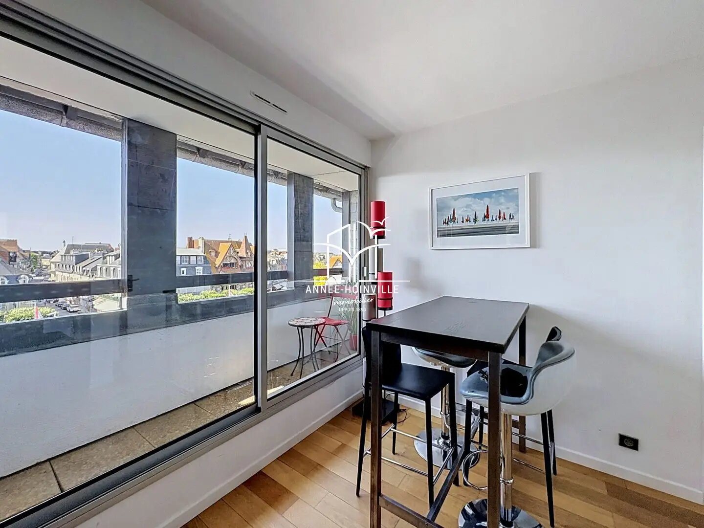 Appartement à vendre, 32m², Deauville