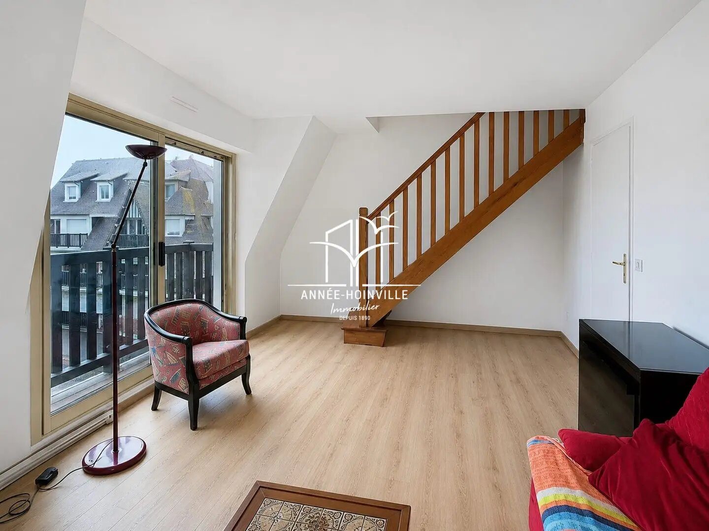 Appartement à vendre, 70m², Deauville