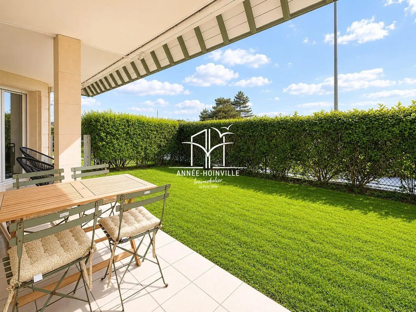 Appartement à vendre, 43m², Deauville