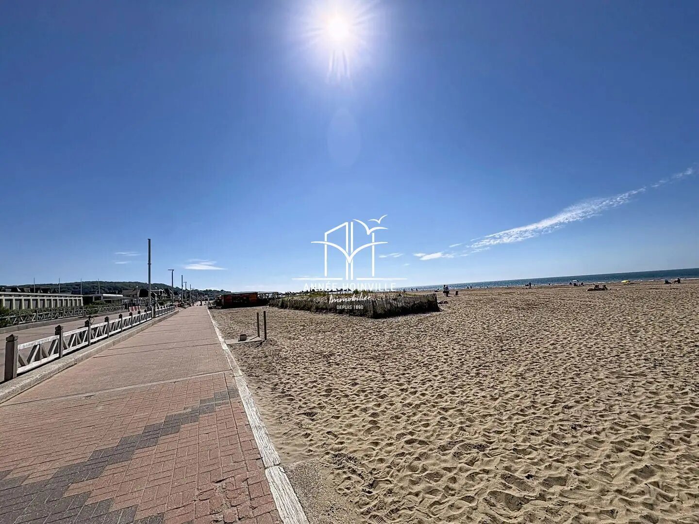 Appartement à vendre, 43m², Deauville