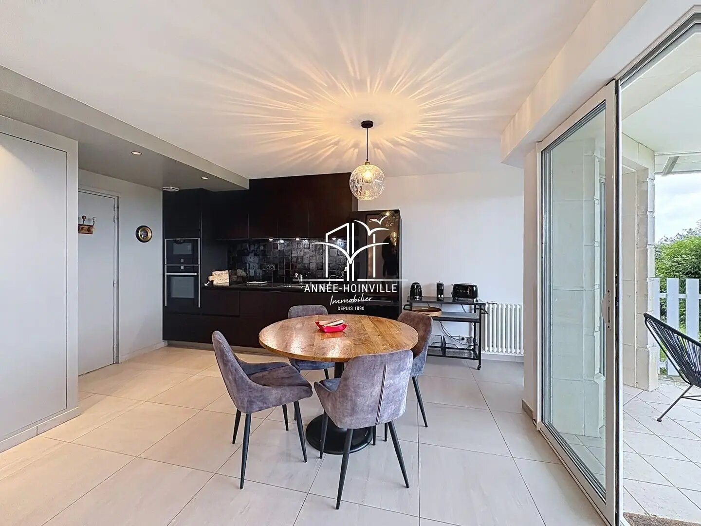 Appartement à vendre, 43m², Deauville