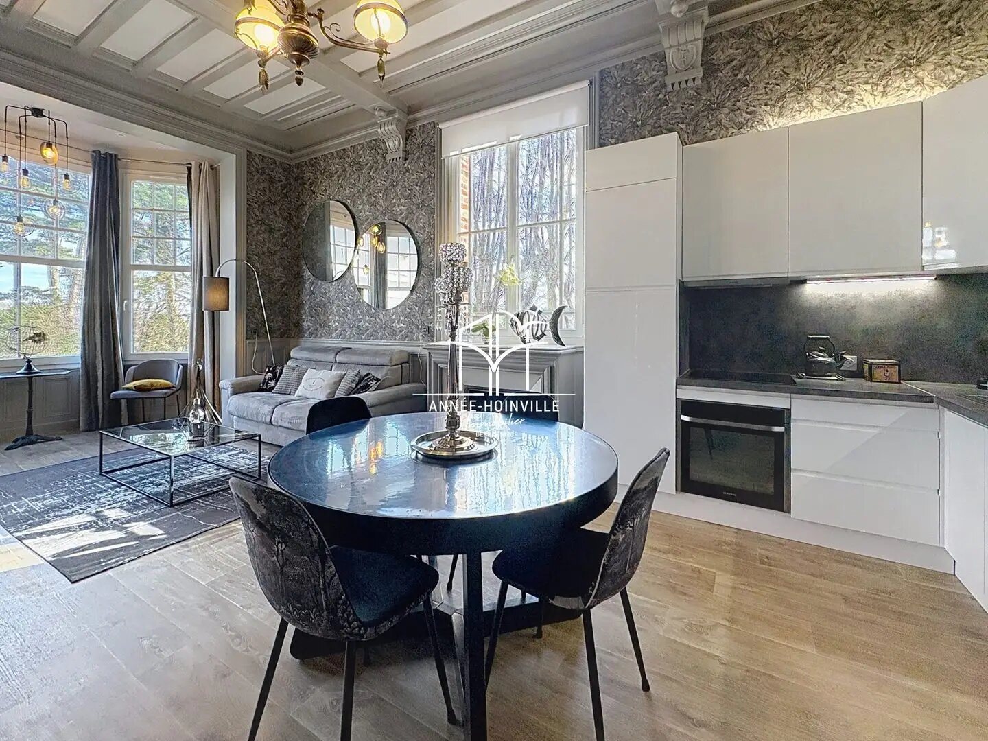 Appartement à vendre, 44m², Villers-sur-Mer