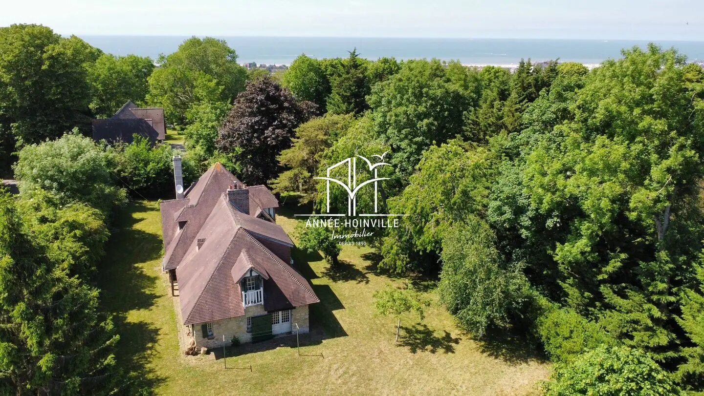 Maison à vendre, 190m², Deauville