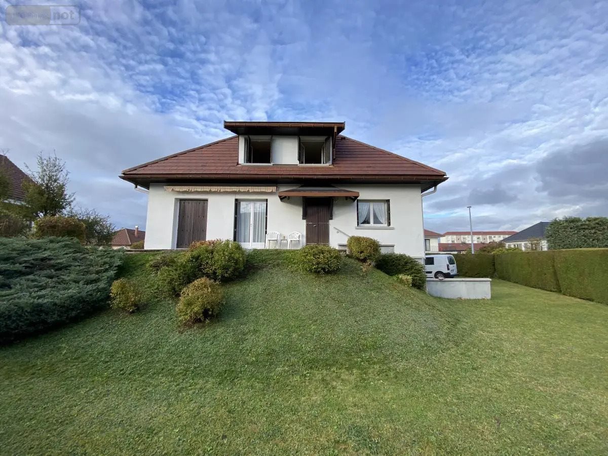 Maison à vendre, 133m², Pontarlier