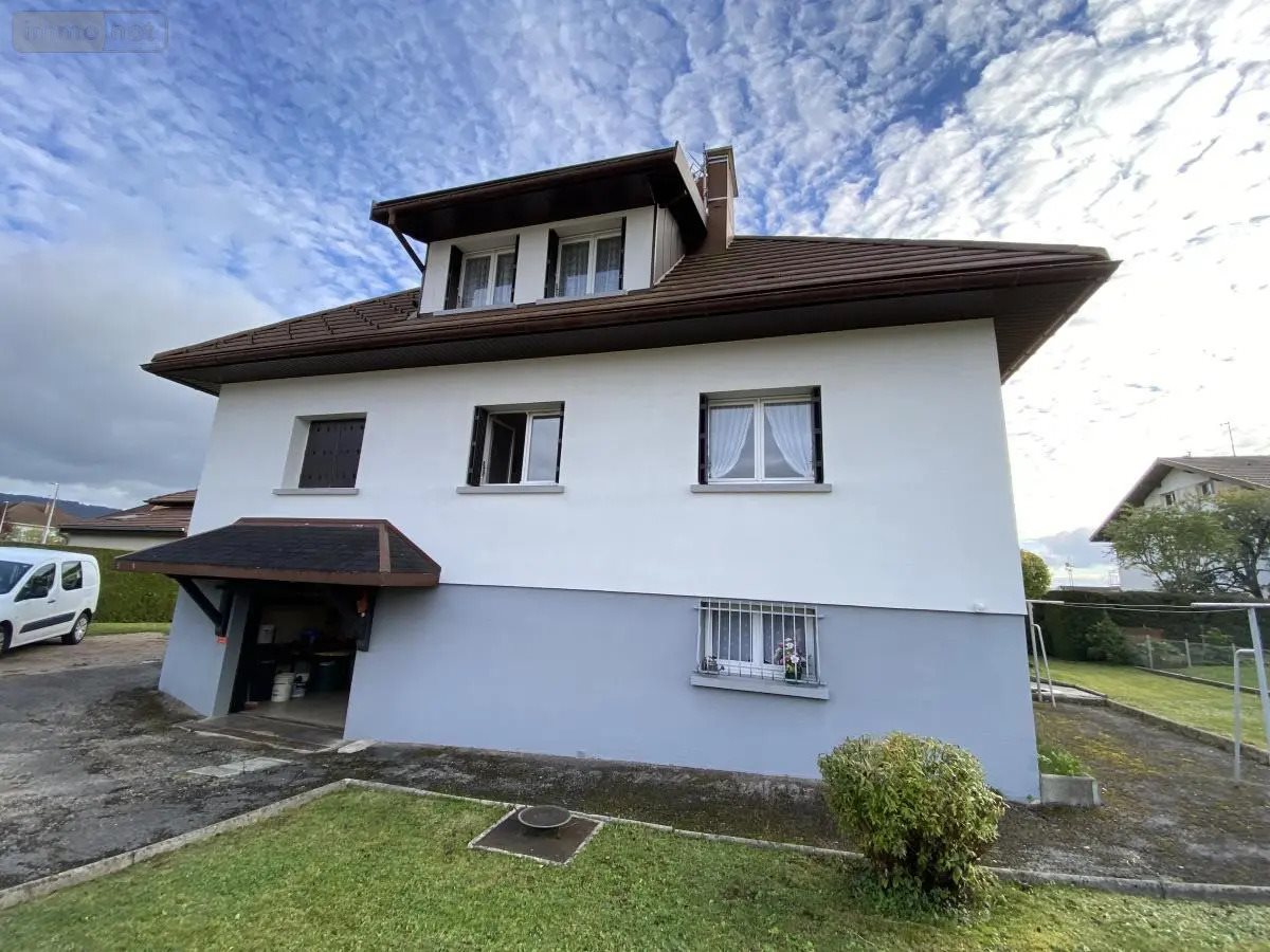 Maison à vendre, 133m², Pontarlier