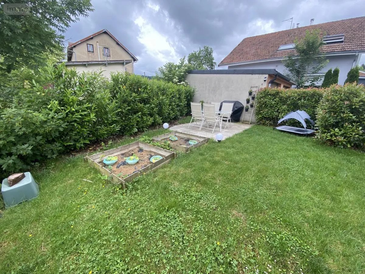Appartement à vendre, 63m², Pontarlier