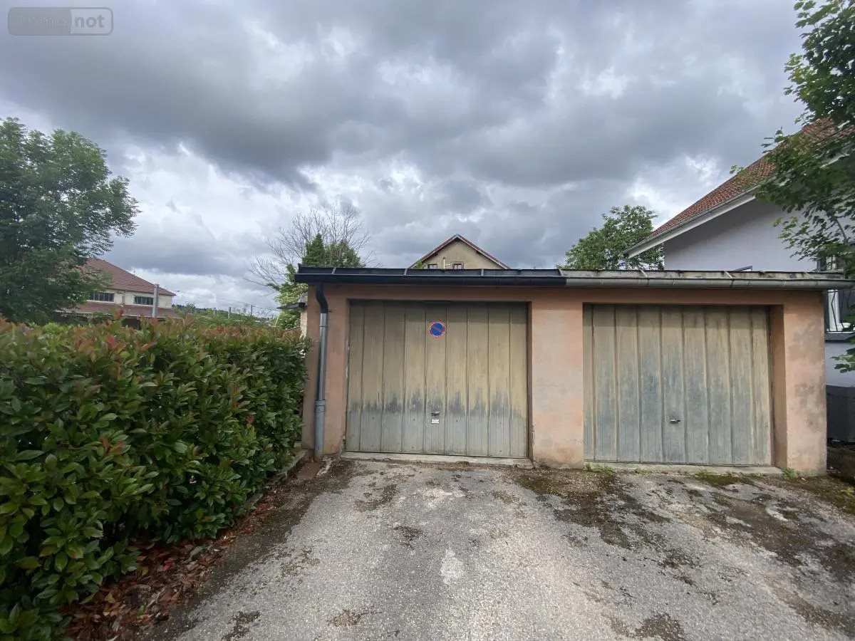 Appartement à vendre, 63m², Pontarlier