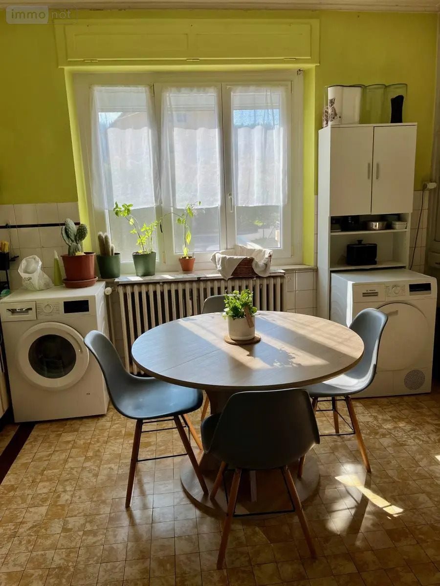 Appartement à vendre, 63m², Pontarlier