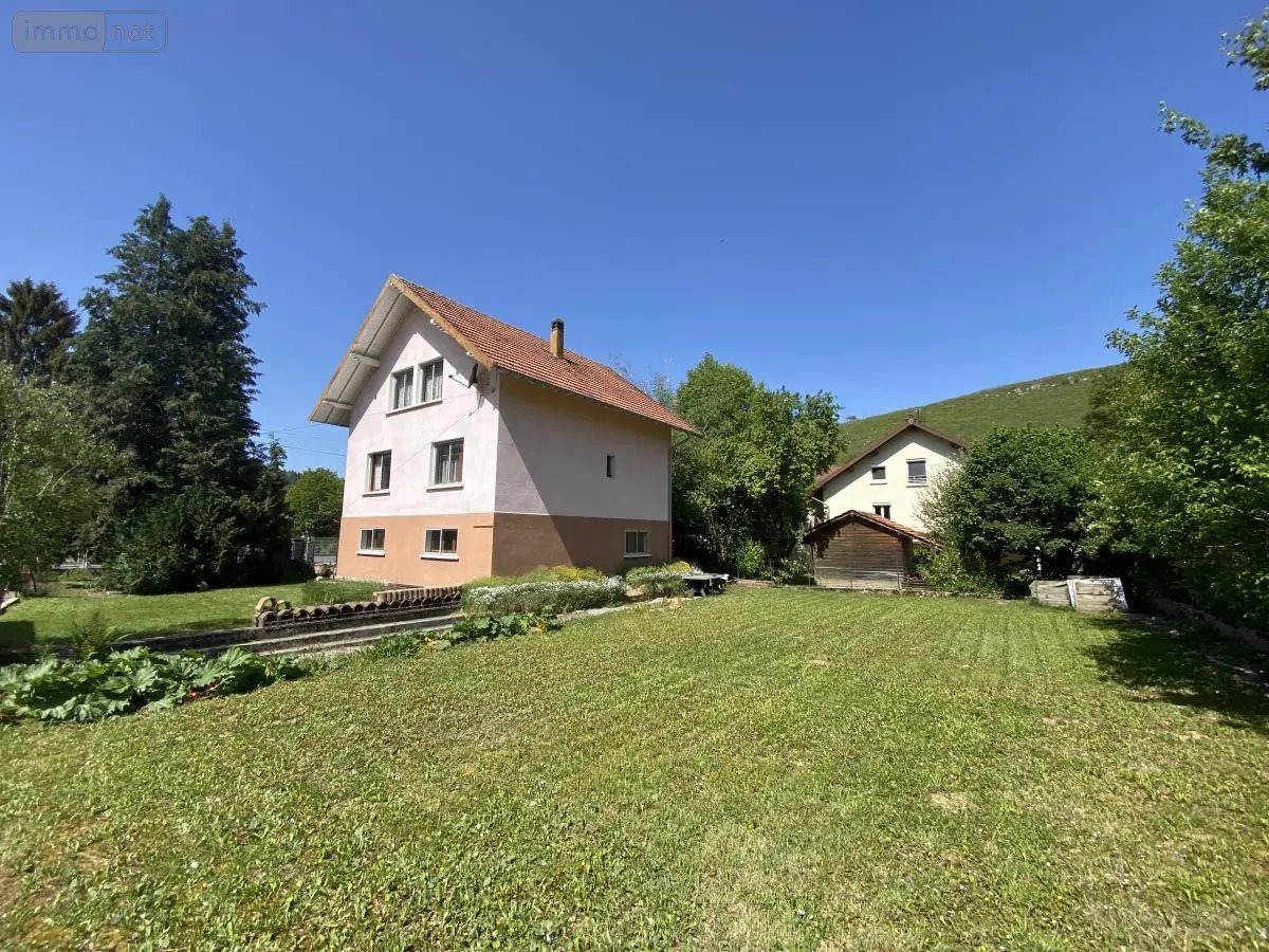 Maison à vendre, 174m², Pontarlier
