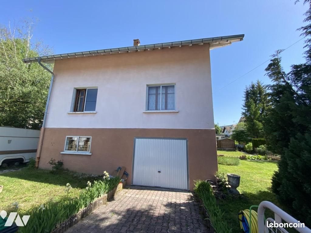 Maison à vendre, 174m², Pontarlier
