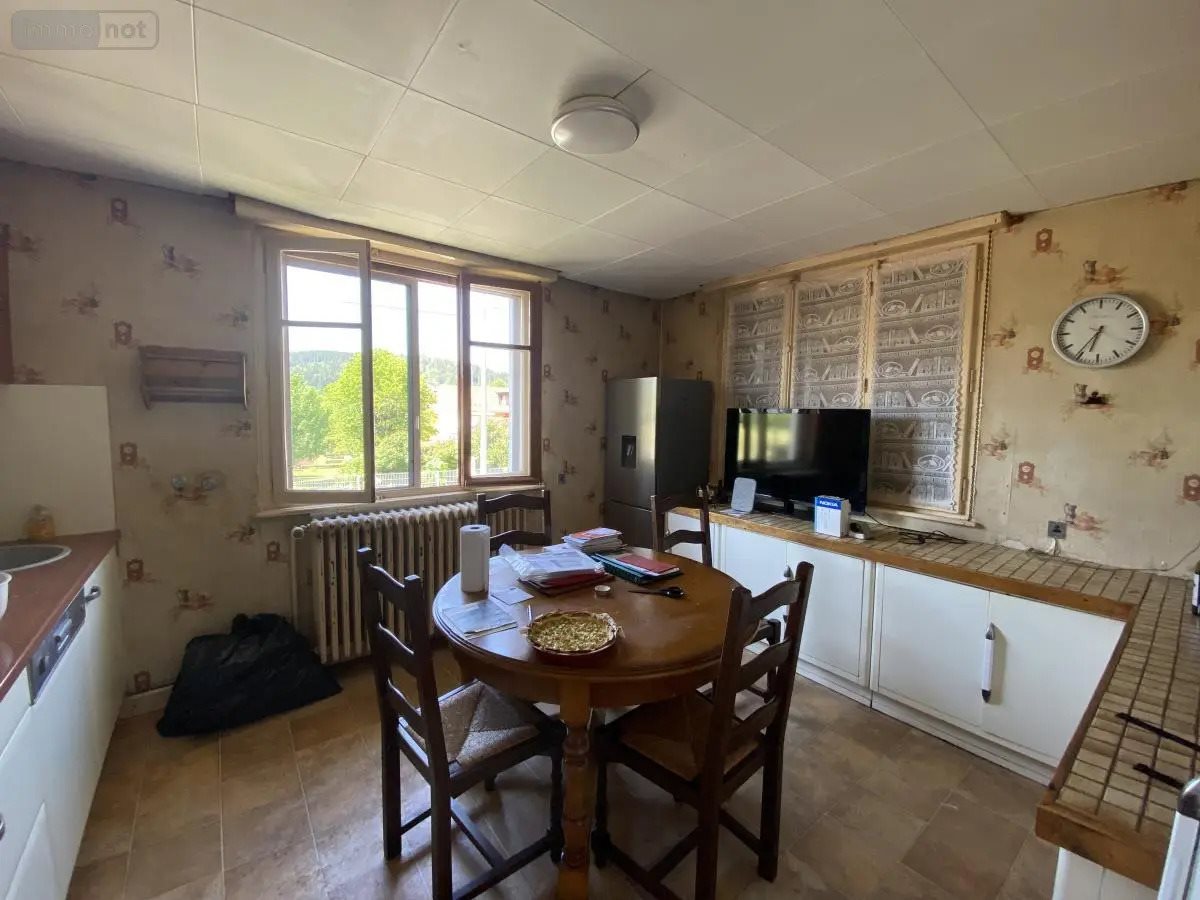 Maison à vendre, 174m², Pontarlier