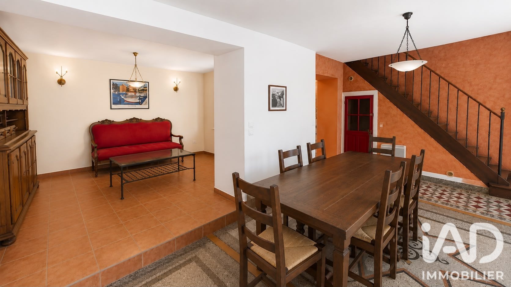 Maison à vendre, 125m², Sournia