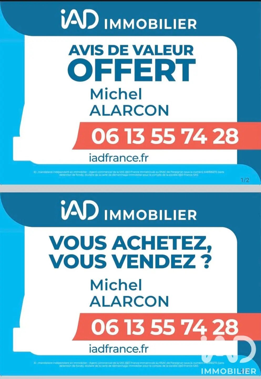 Maison à vendre, 60m², Perpignan