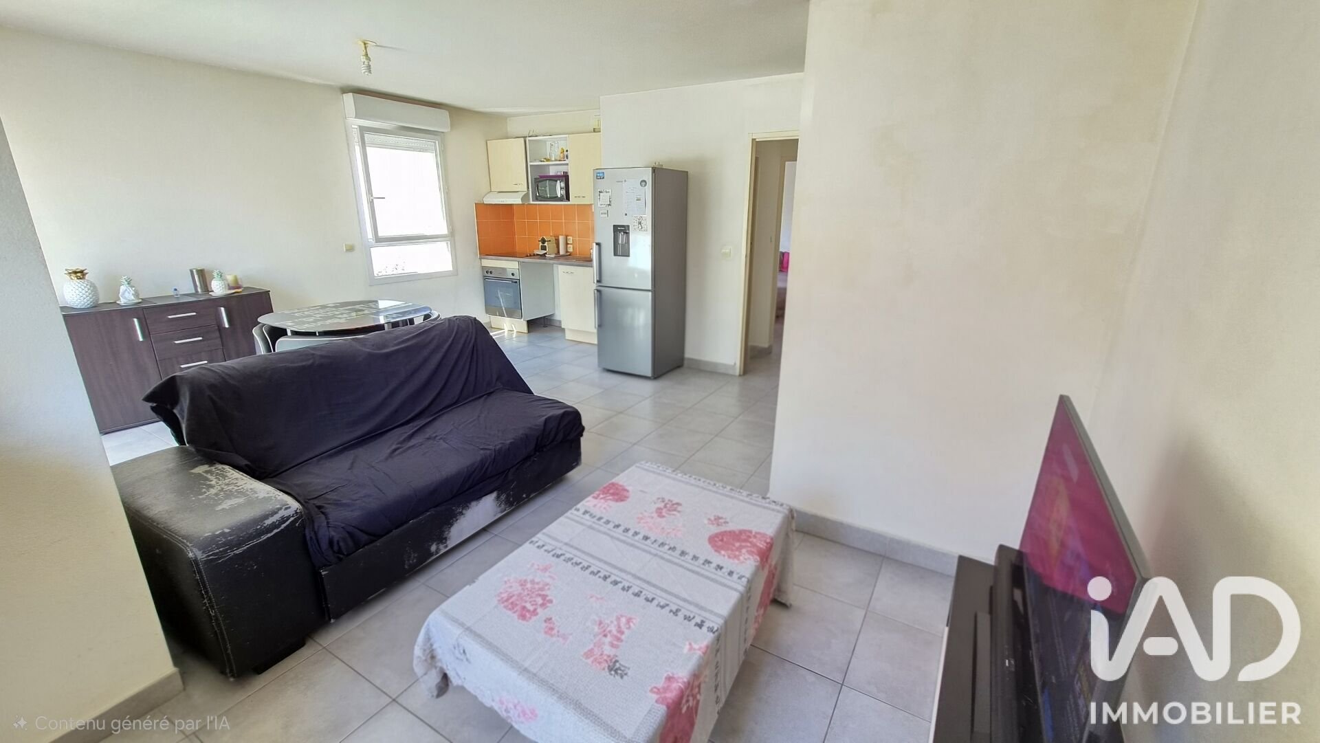 Appartement à vendre, 52m², Perpignan