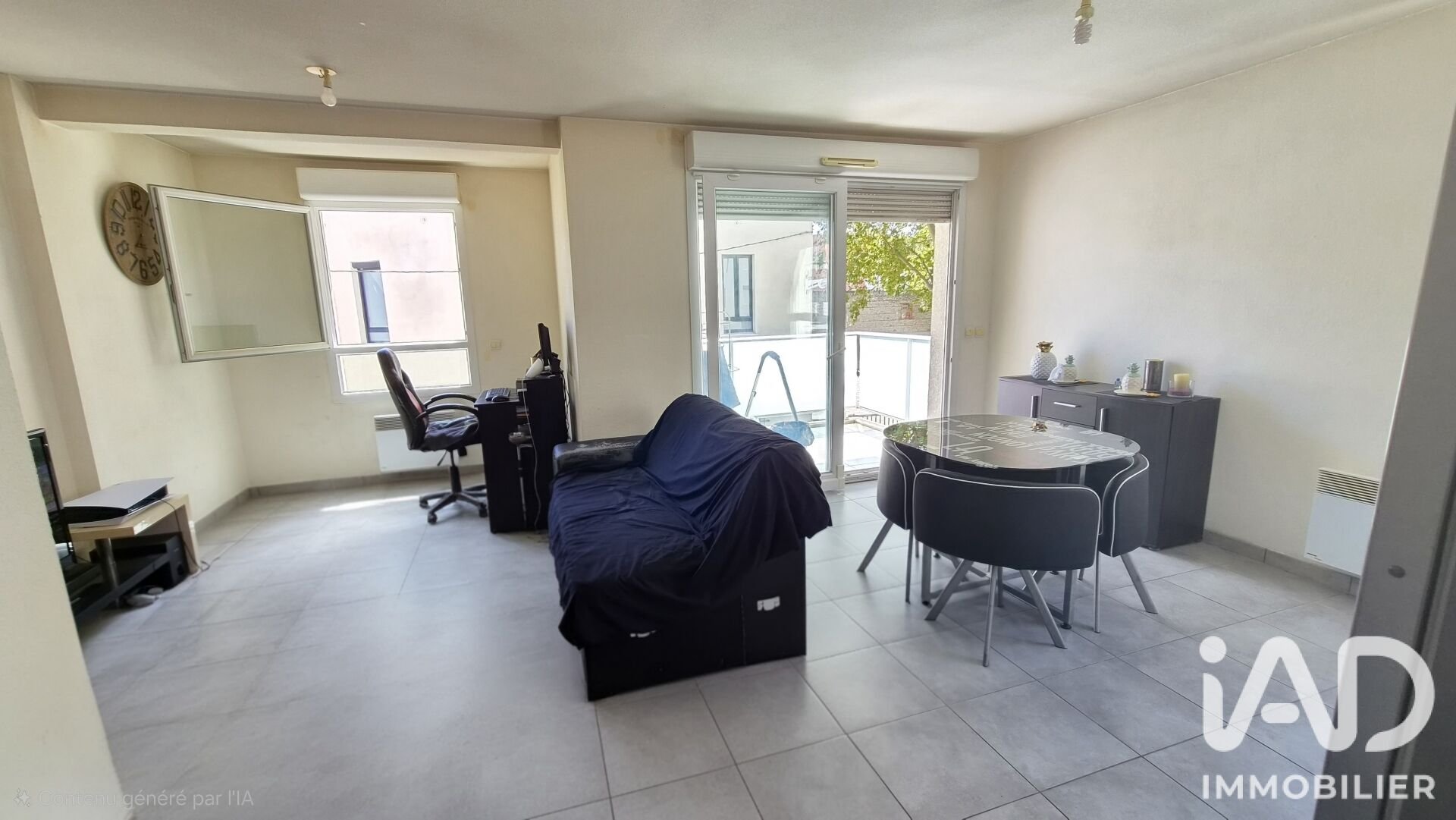 Appartement à vendre, 52m², Perpignan