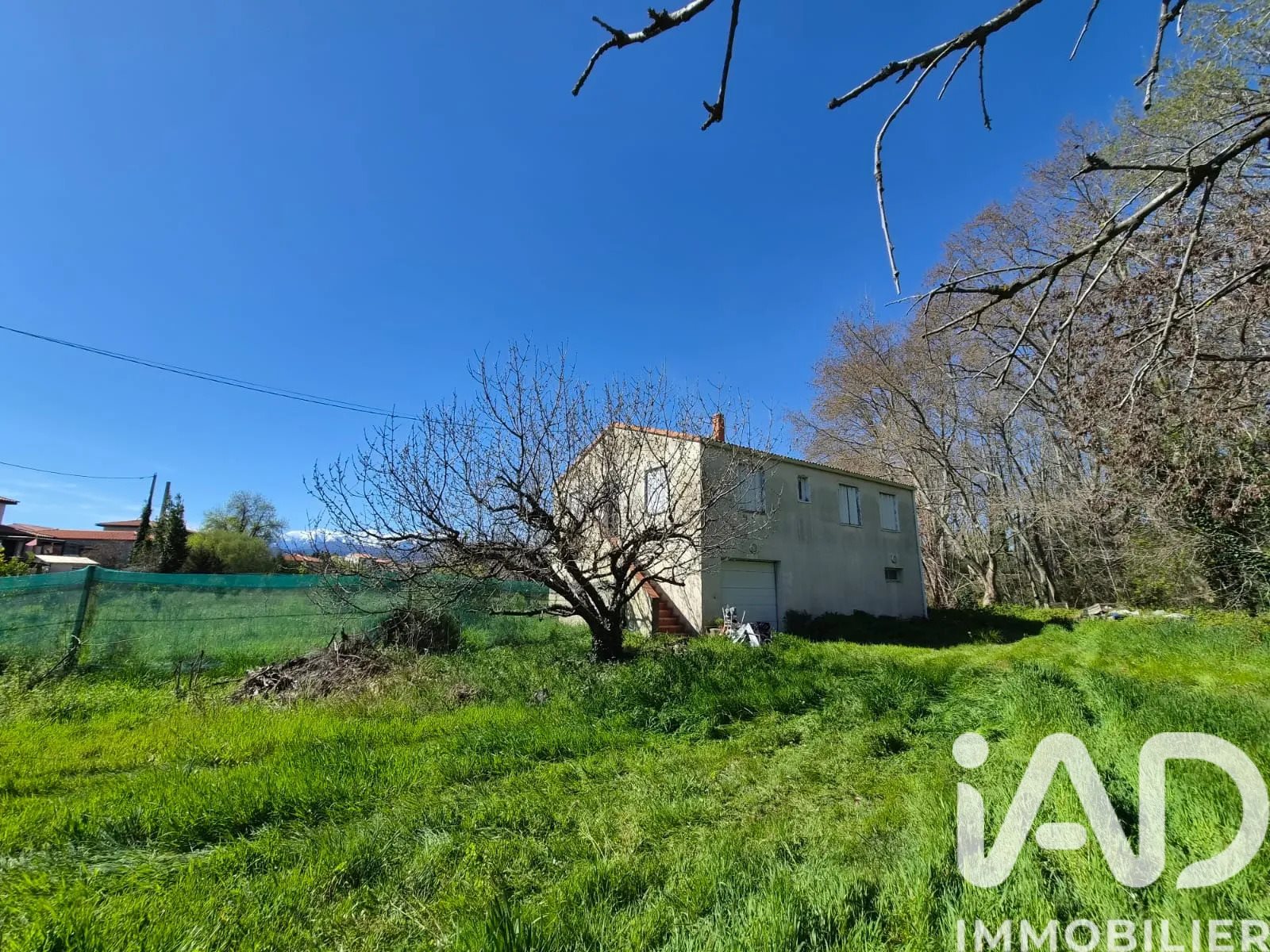Maison à vendre, 80m², Le Boulou