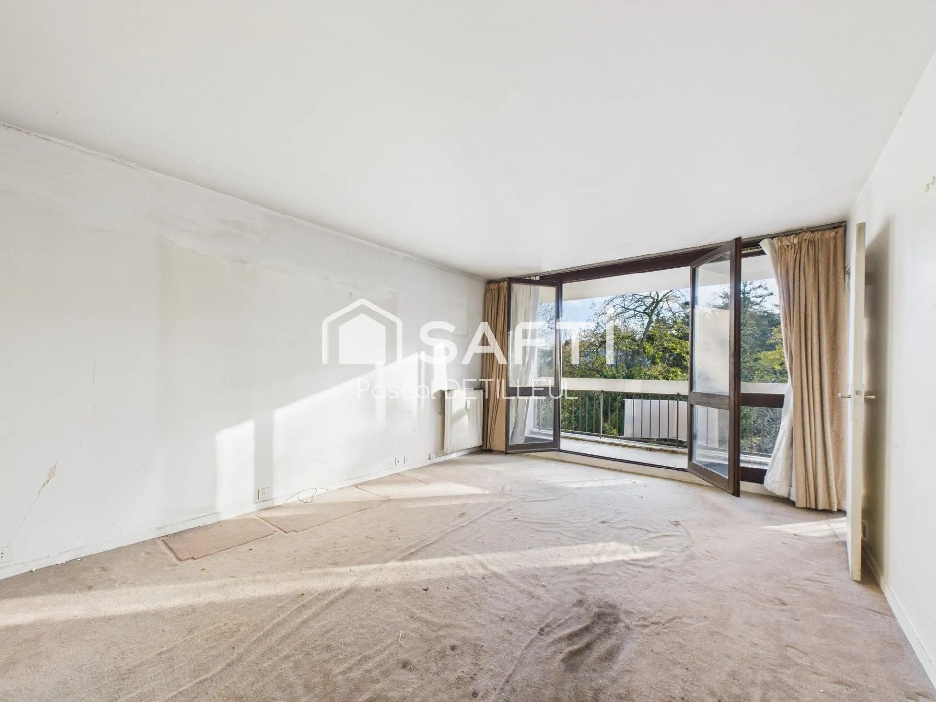 Appartement à vendre, 83m², Garches