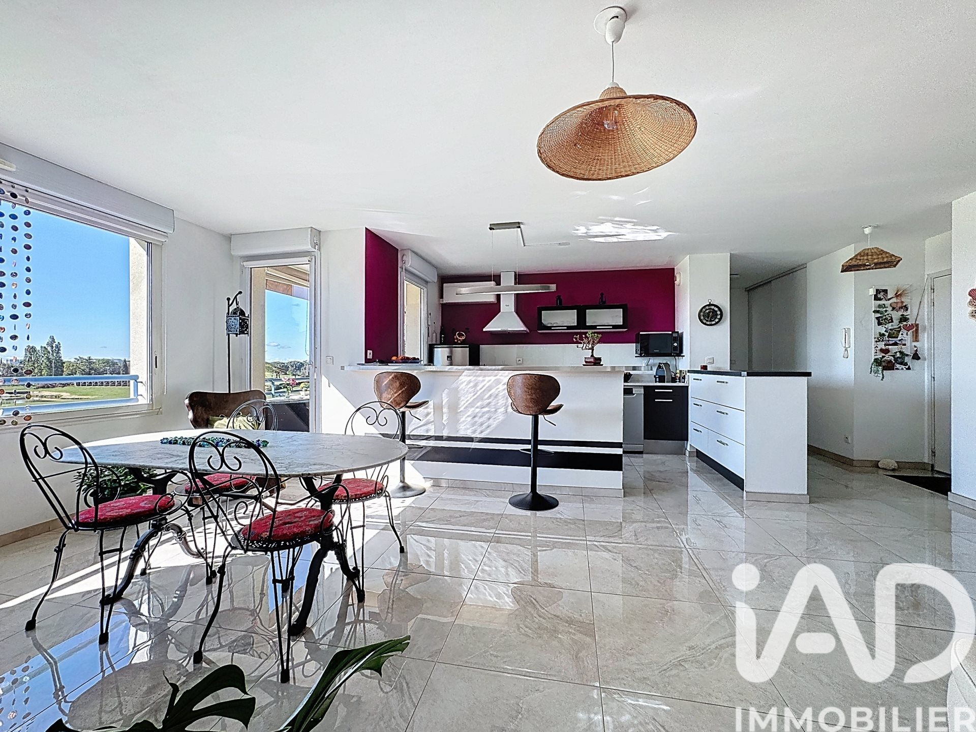 Appartement à vendre, 75m², Seilh