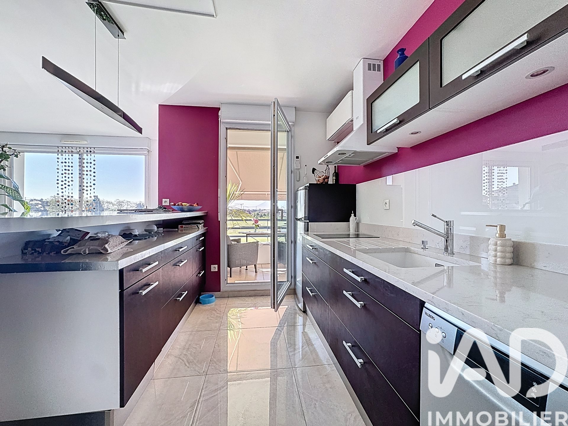 Appartement à vendre, 75m², Seilh
