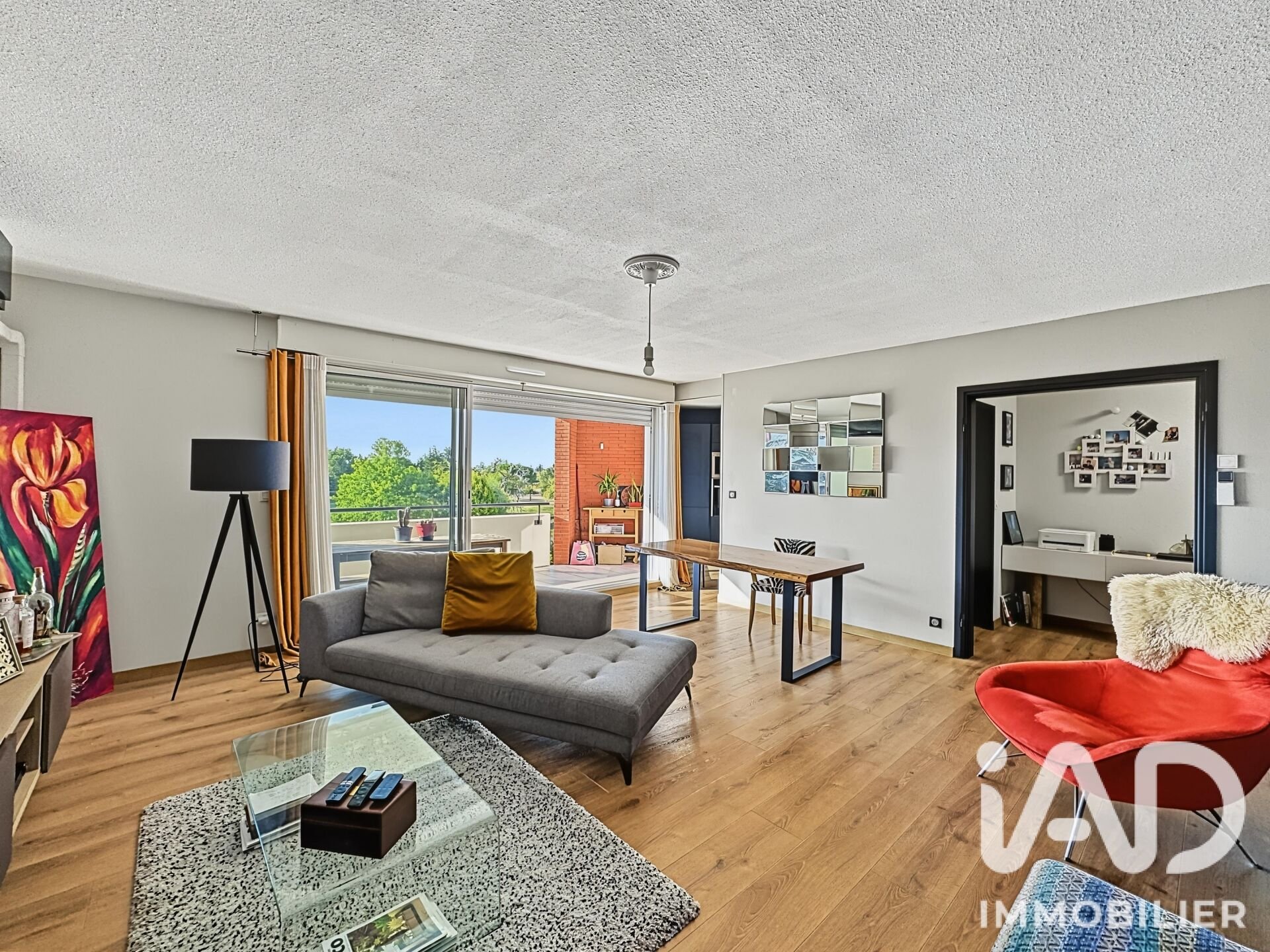 Appartement à vendre, 93m², Seilh