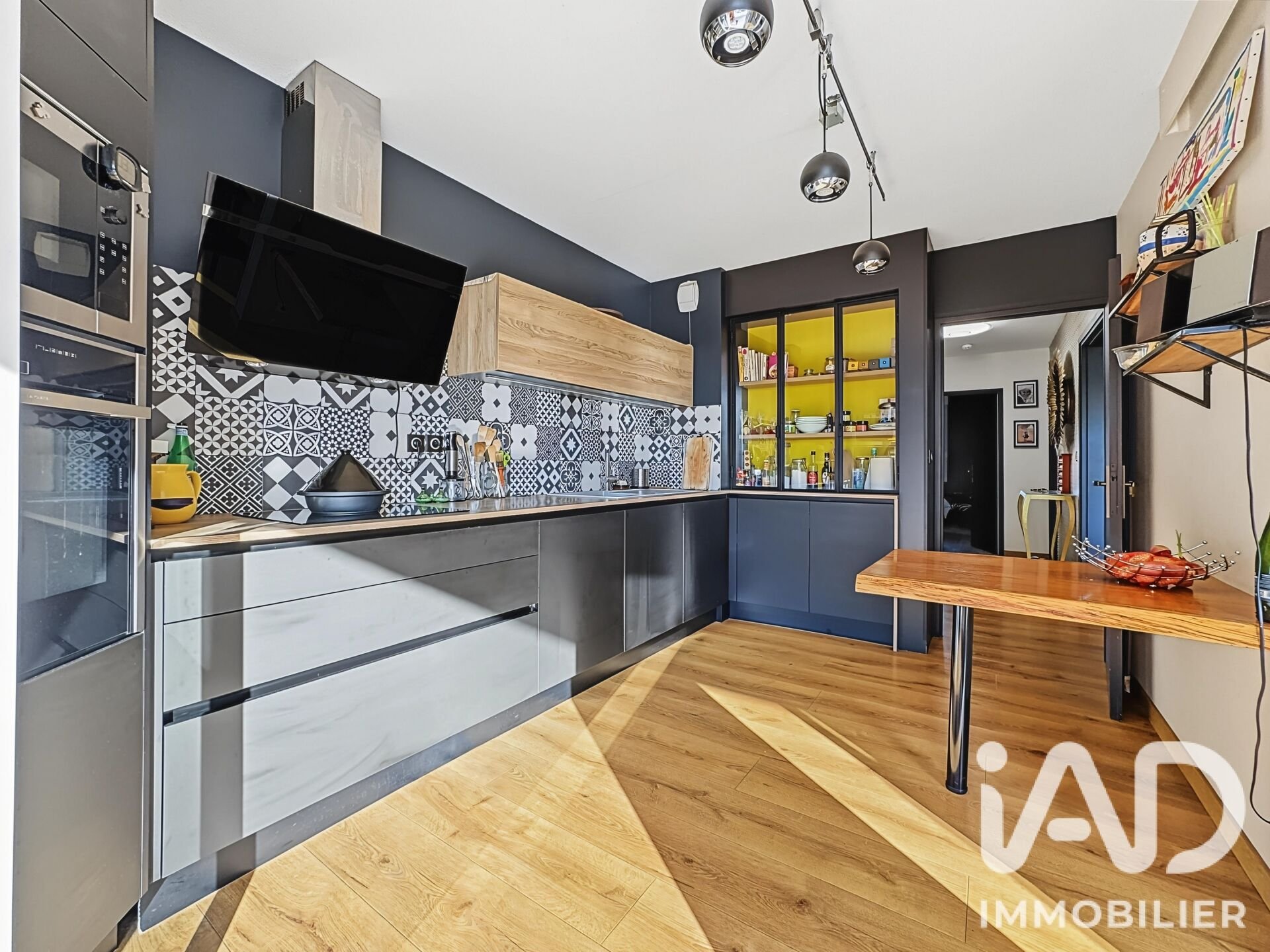 Appartement à vendre, 93m², Seilh