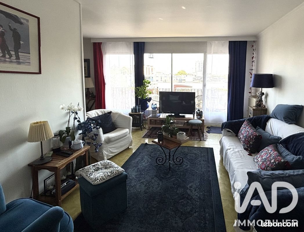 Appartement à vendre, 72m², Massy