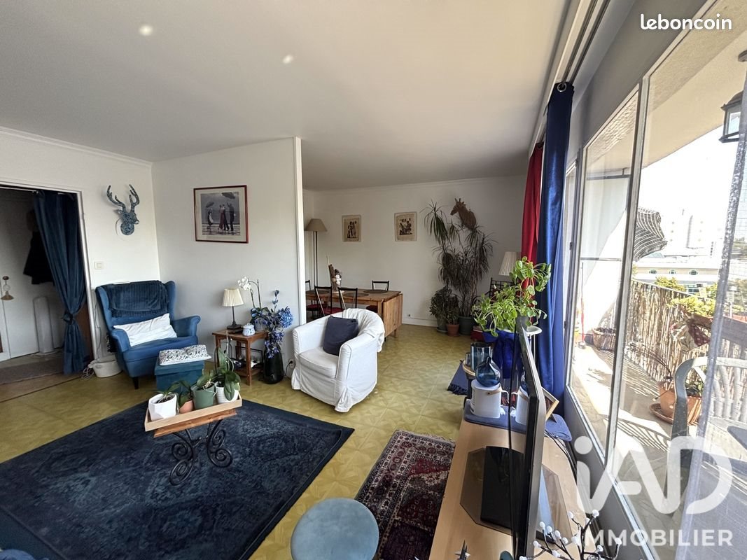 Appartement à vendre, 72m², Massy