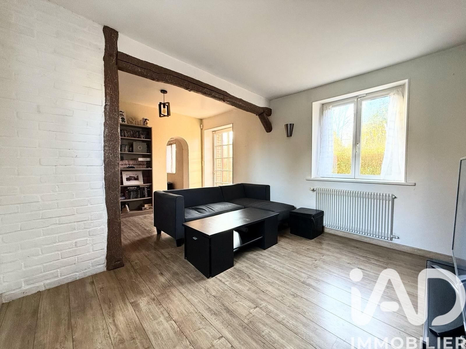 Maison à vendre, 113m², Rainvillers