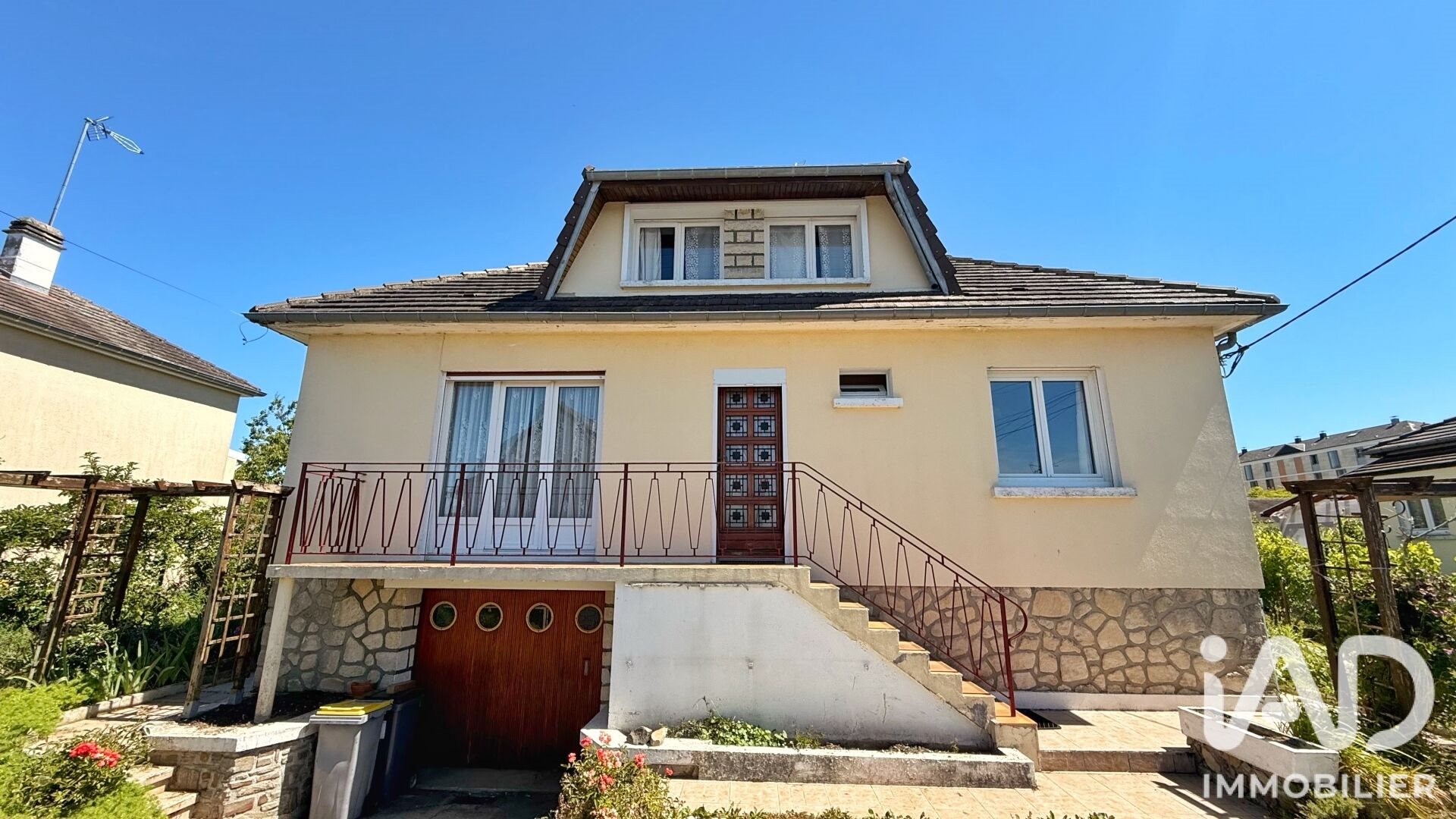 Maison à vendre, 81m², Beauvais