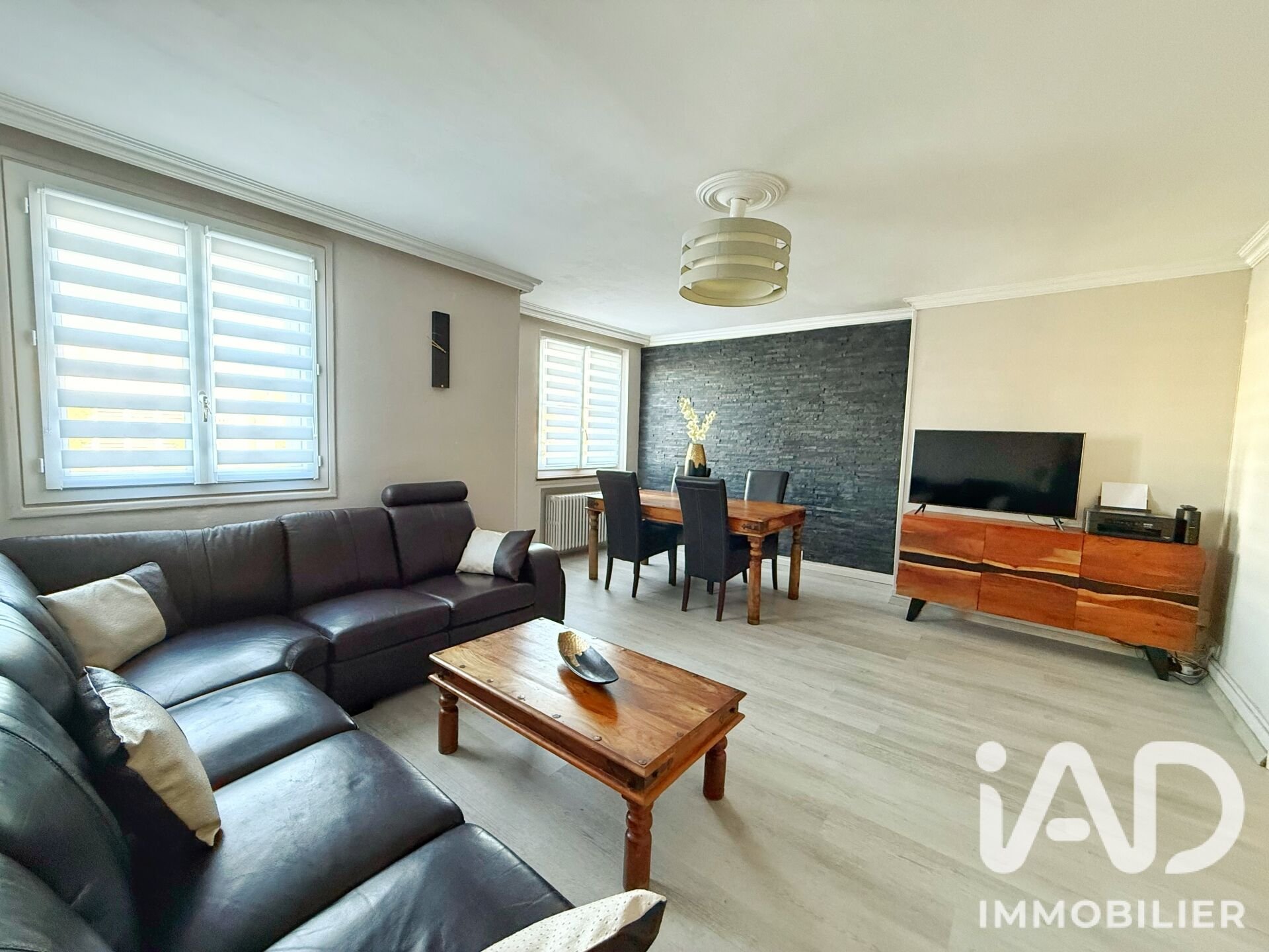 Appartement à vendre, 70m², Beauvais