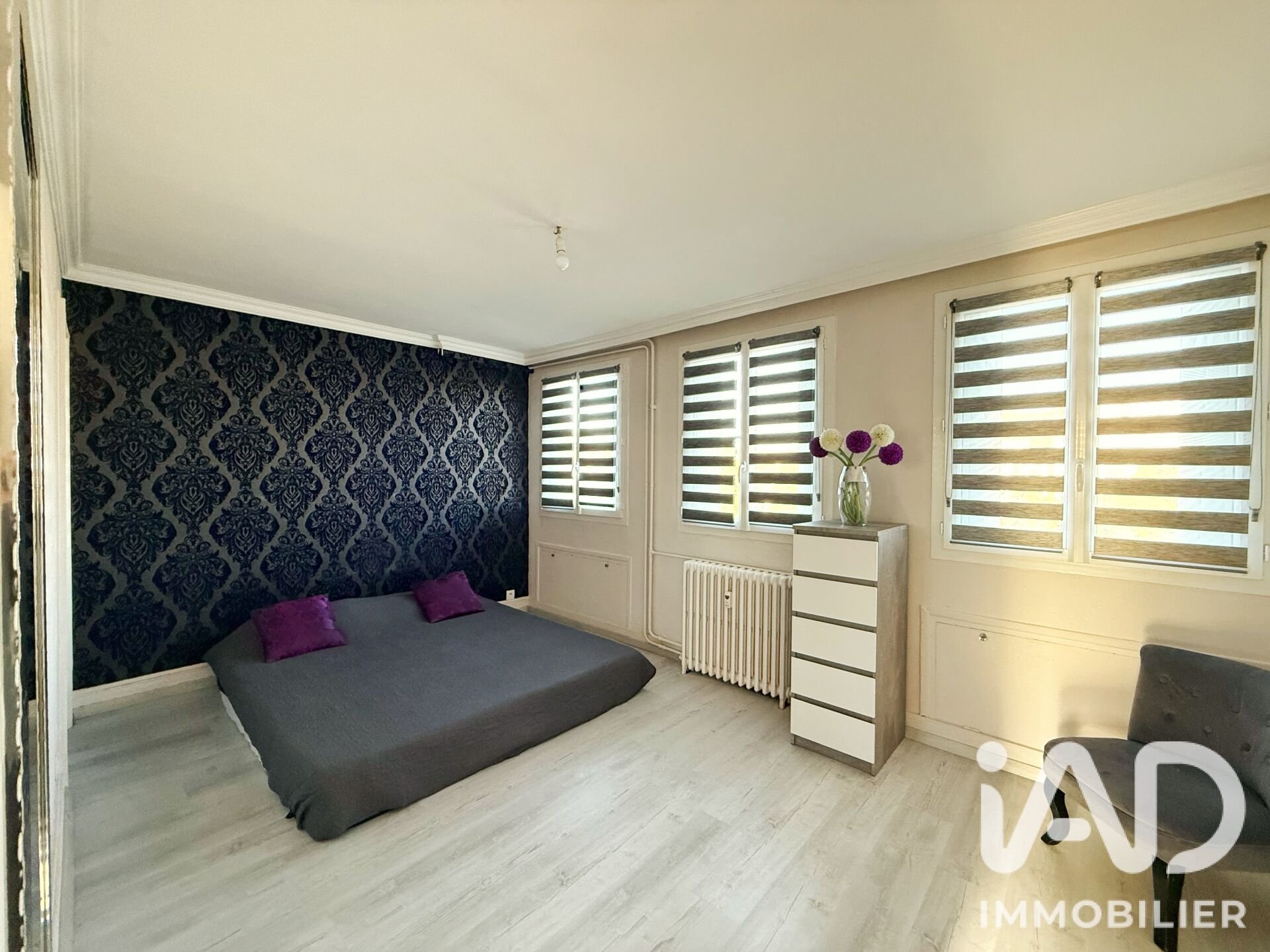 Appartement à vendre, 70m², Beauvais