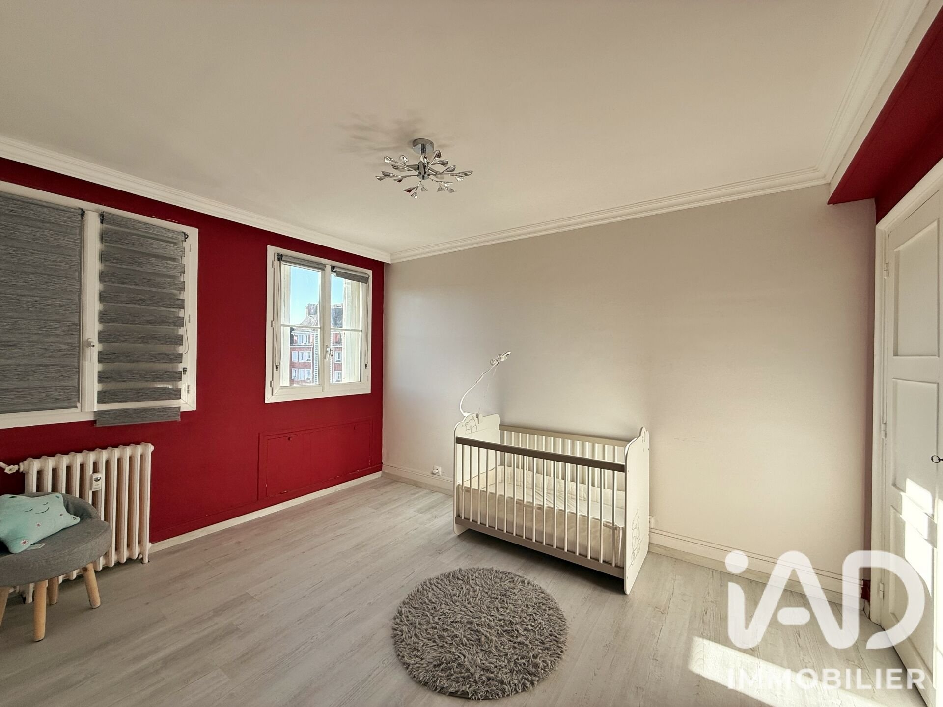 Appartement à vendre, 70m², Beauvais