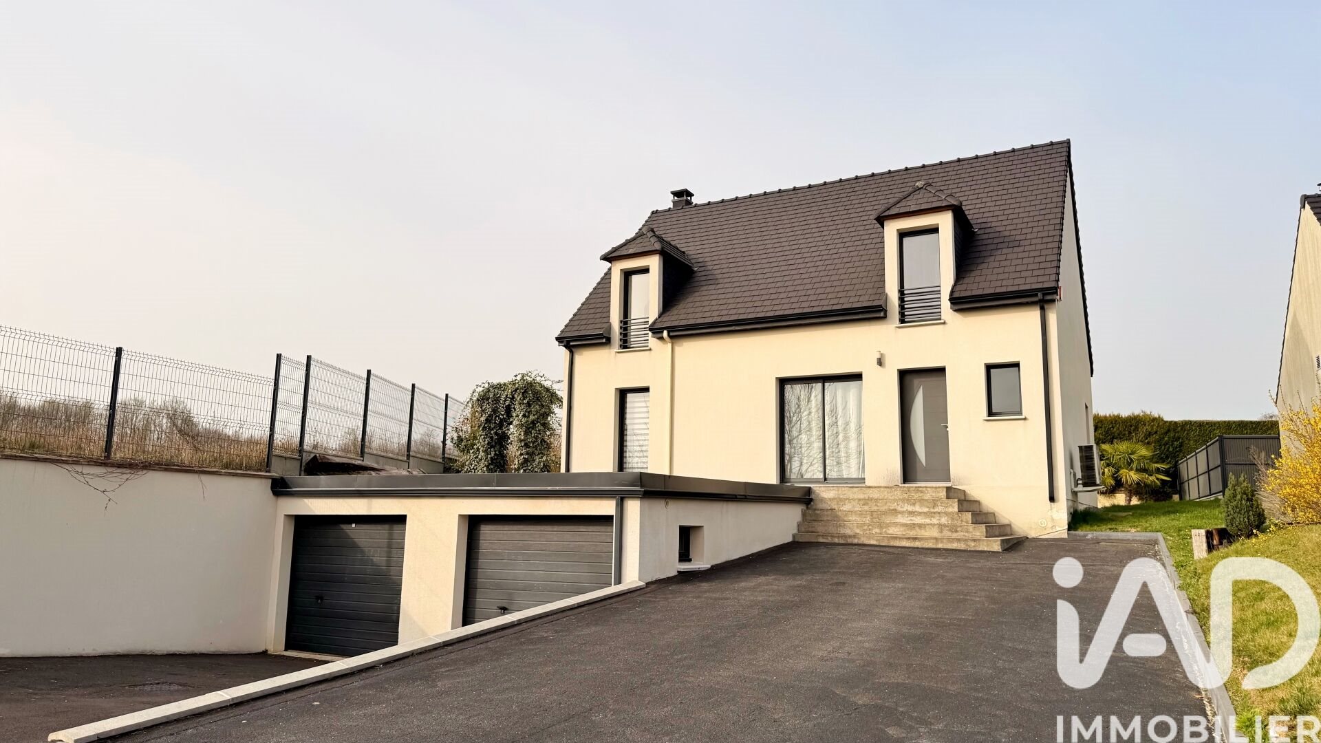 Maison à vendre, 125m², Beauvais