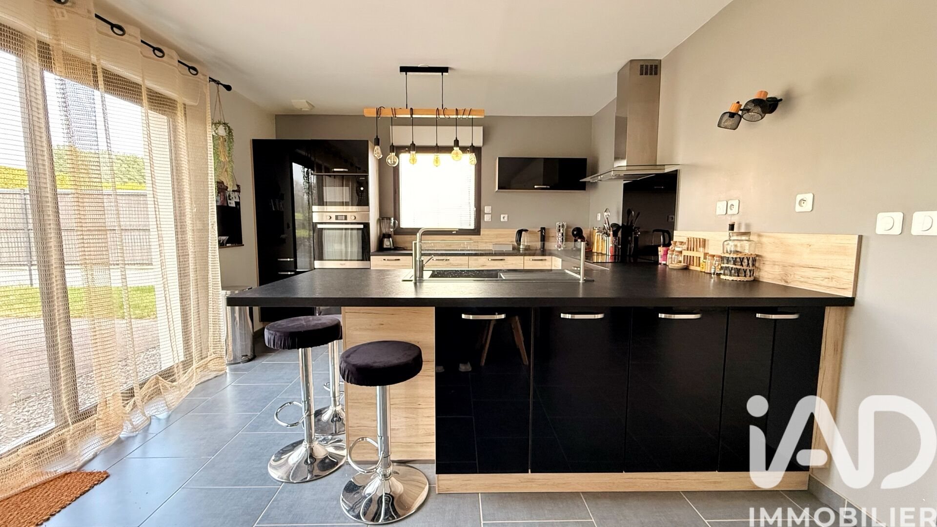 Maison à vendre, 125m², Beauvais