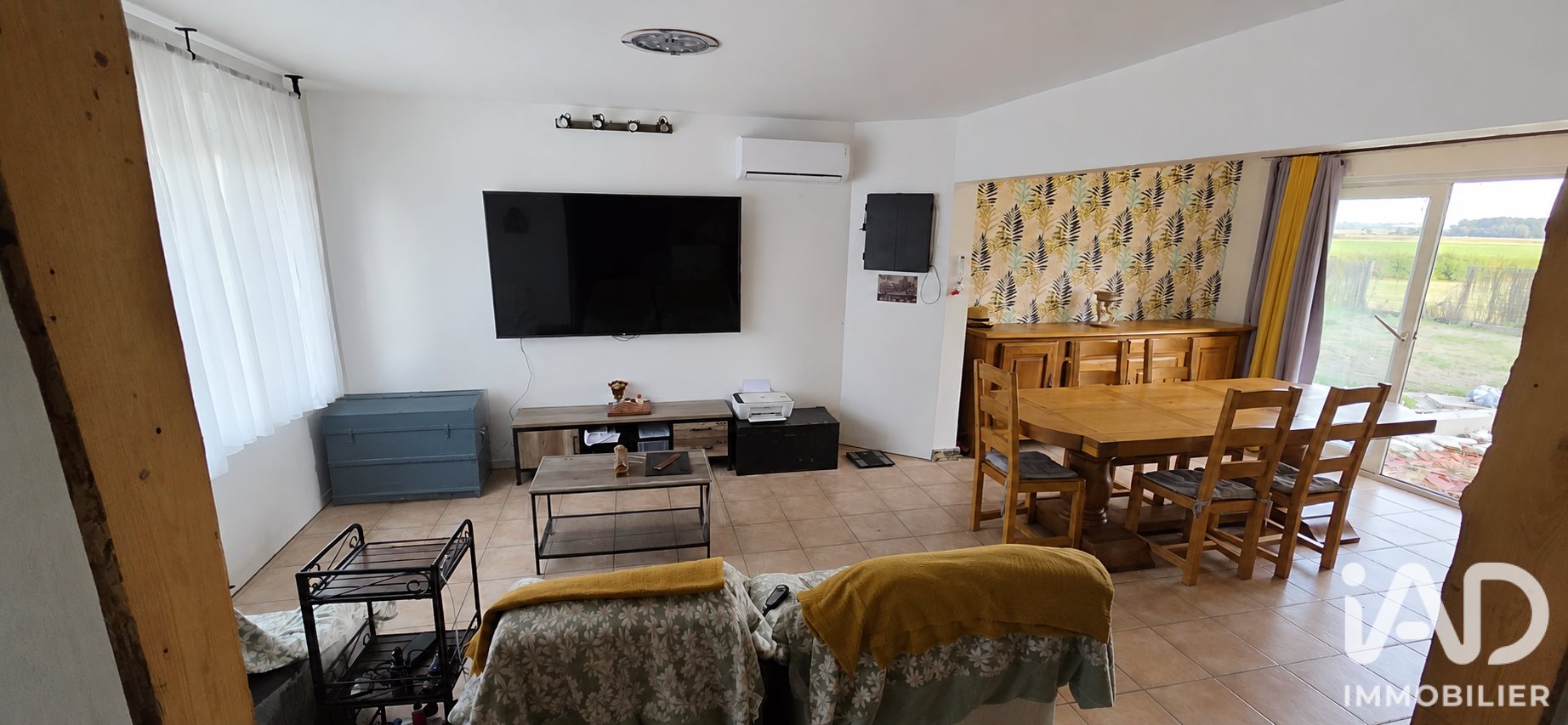 Maison à vendre, 71m², Looberghe