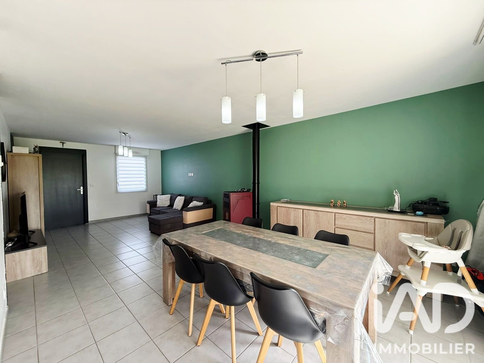 Maison à vendre, 97m², Éperlecques