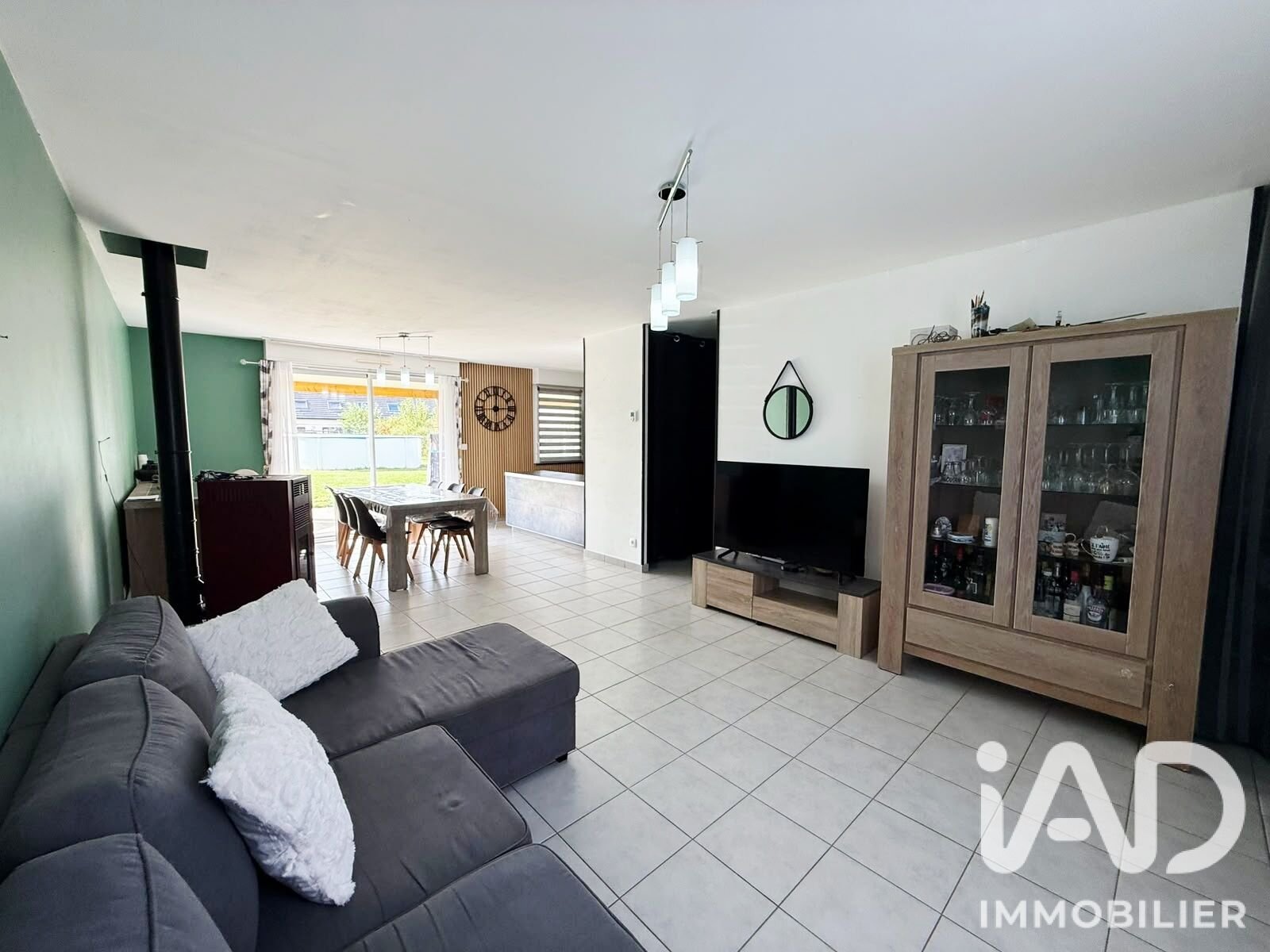 Maison à vendre, 97m², Éperlecques