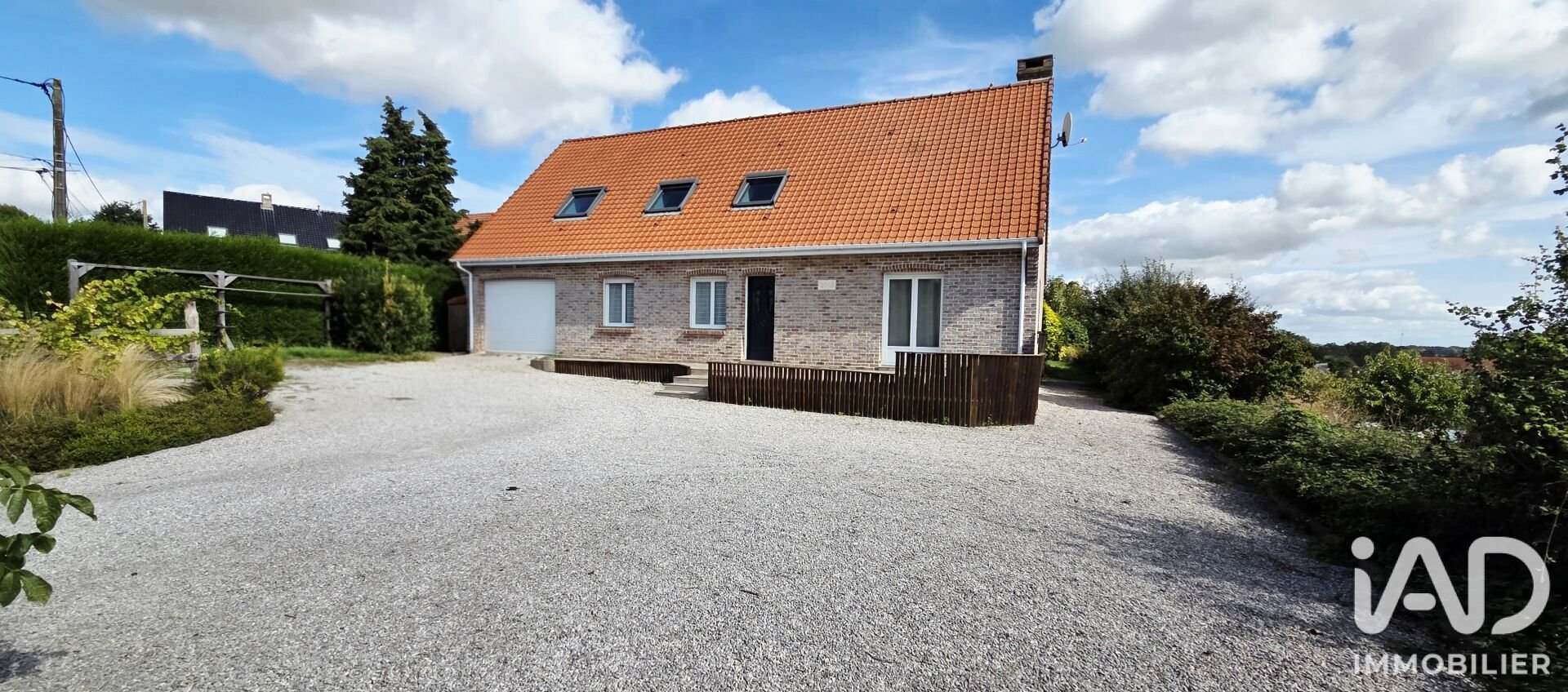 Maison à vendre, 169m², Moulle
