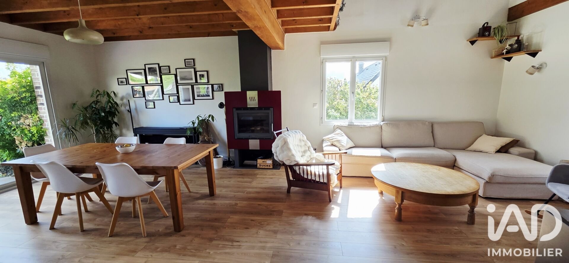 Maison à vendre, 169m², Moulle