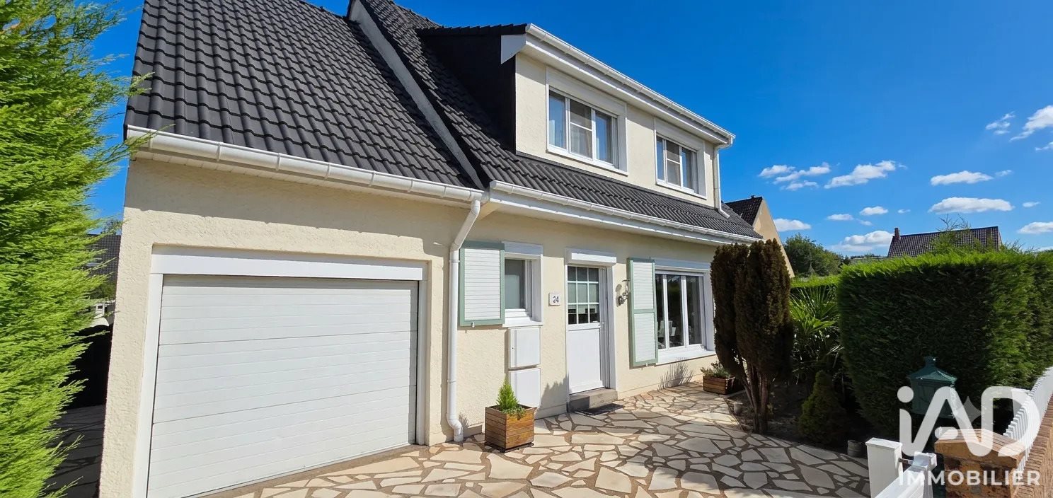 Maison à vendre, 112m², Loon-Plage